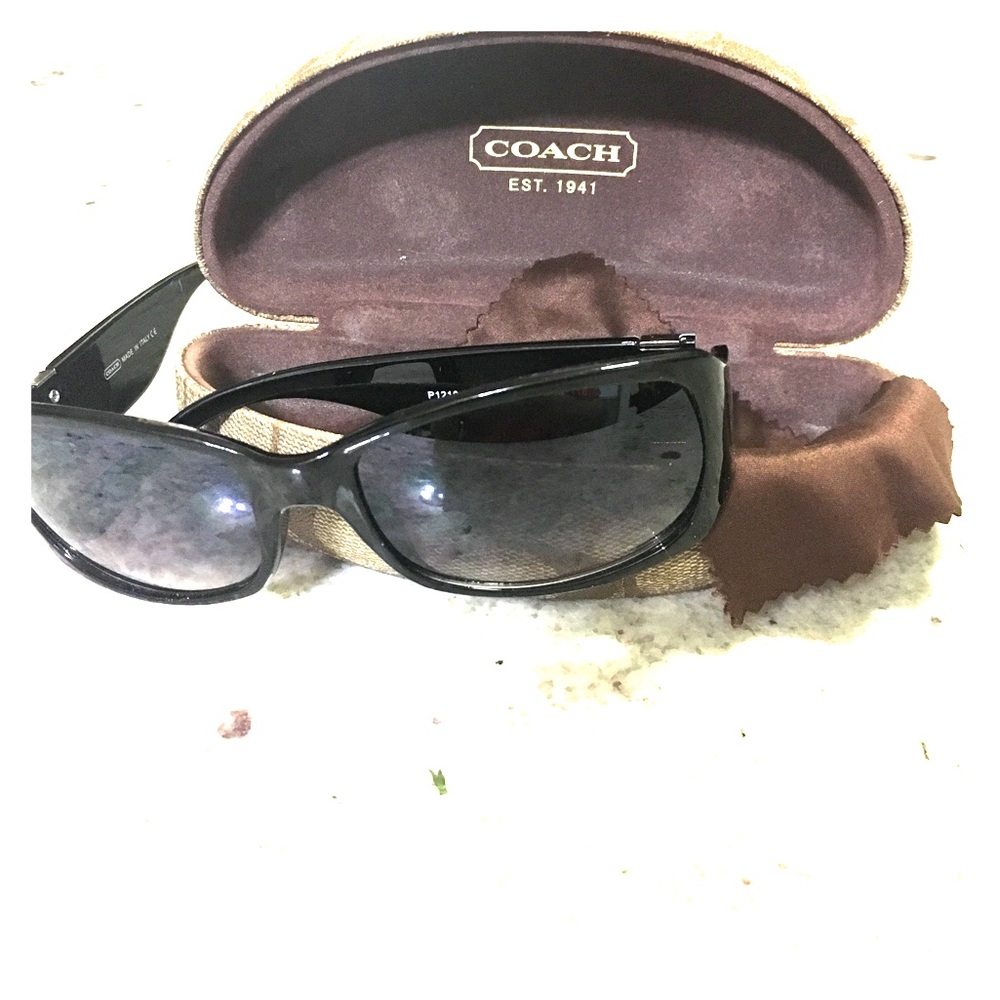 Coach Sunglasses